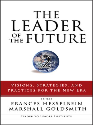 cover image of The Leader of the Future 2